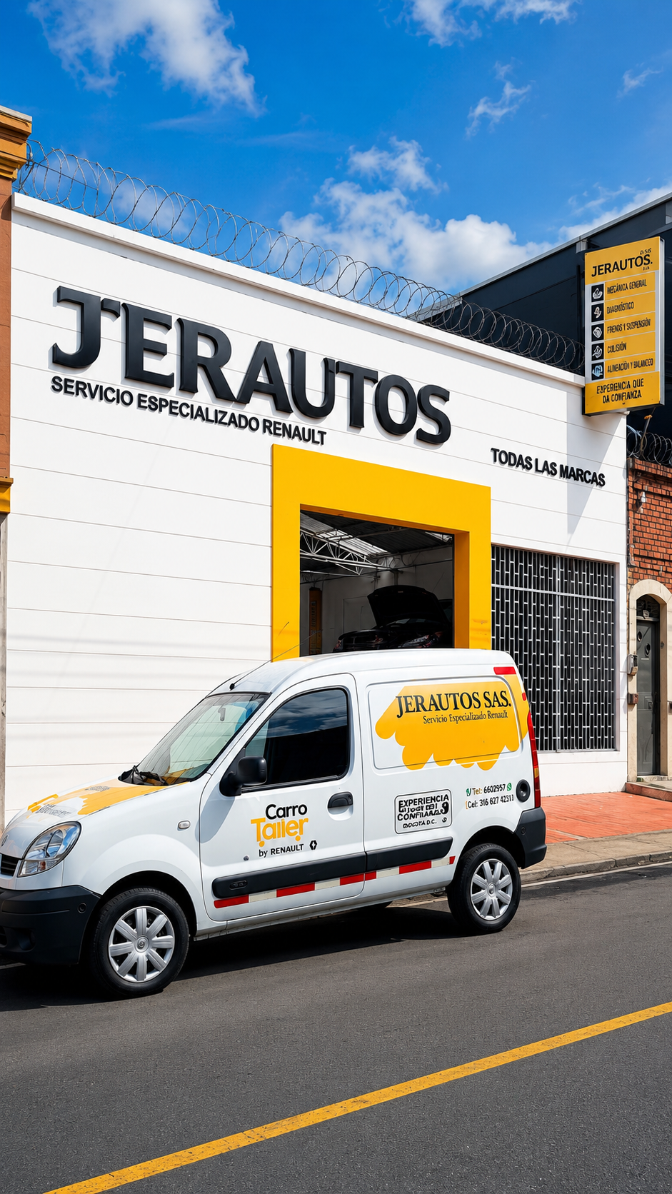 Jerautos